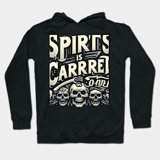 Spirit6 Hoodie